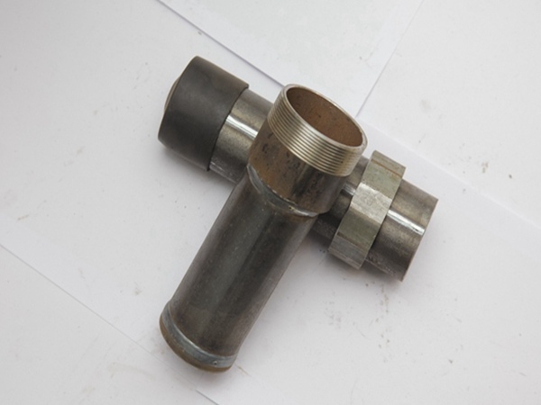 田家庵螺旋式声测管厚壁3.0mm